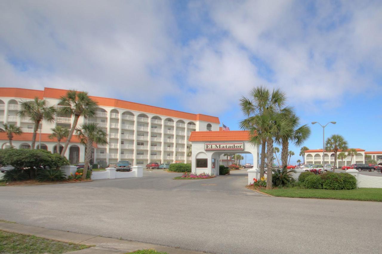 El Matador 327 - Great Views Of The Pool And Gulf Of Mexico Villa Fort Walton Beach Exterior foto